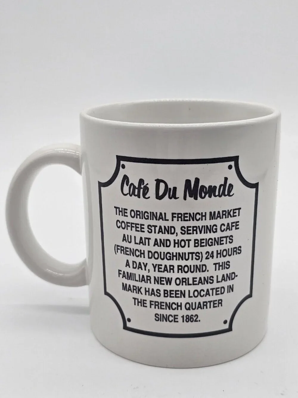 Cafe Du Monde cafe du